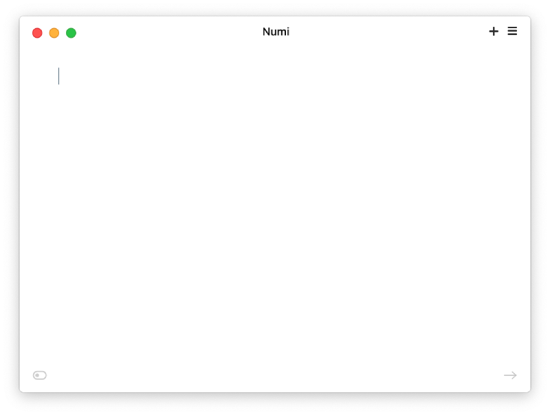 numi 0